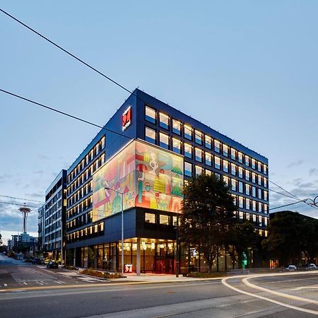 Citizenm Seattle South Lake Union Zewnętrze zdjęcie
