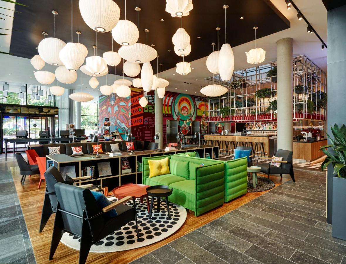 Citizenm Seattle South Lake Union Zewnętrze zdjęcie