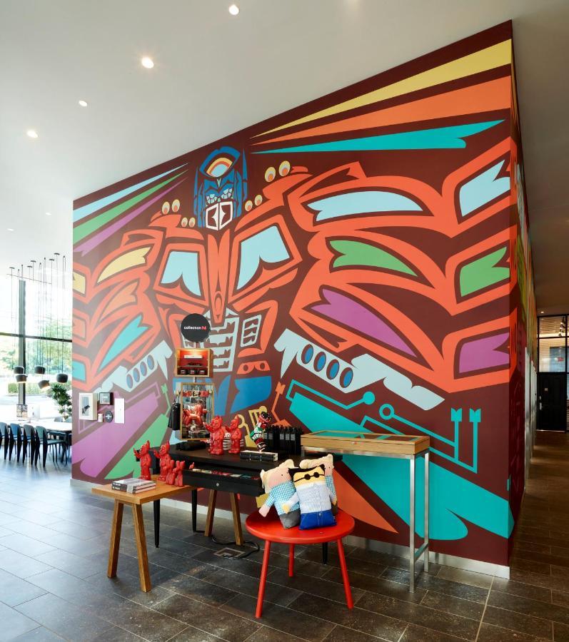 Citizenm Seattle South Lake Union Zewnętrze zdjęcie
