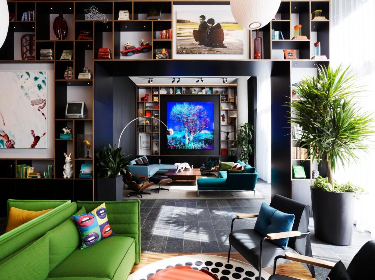 Citizenm Seattle South Lake Union Zewnętrze zdjęcie
