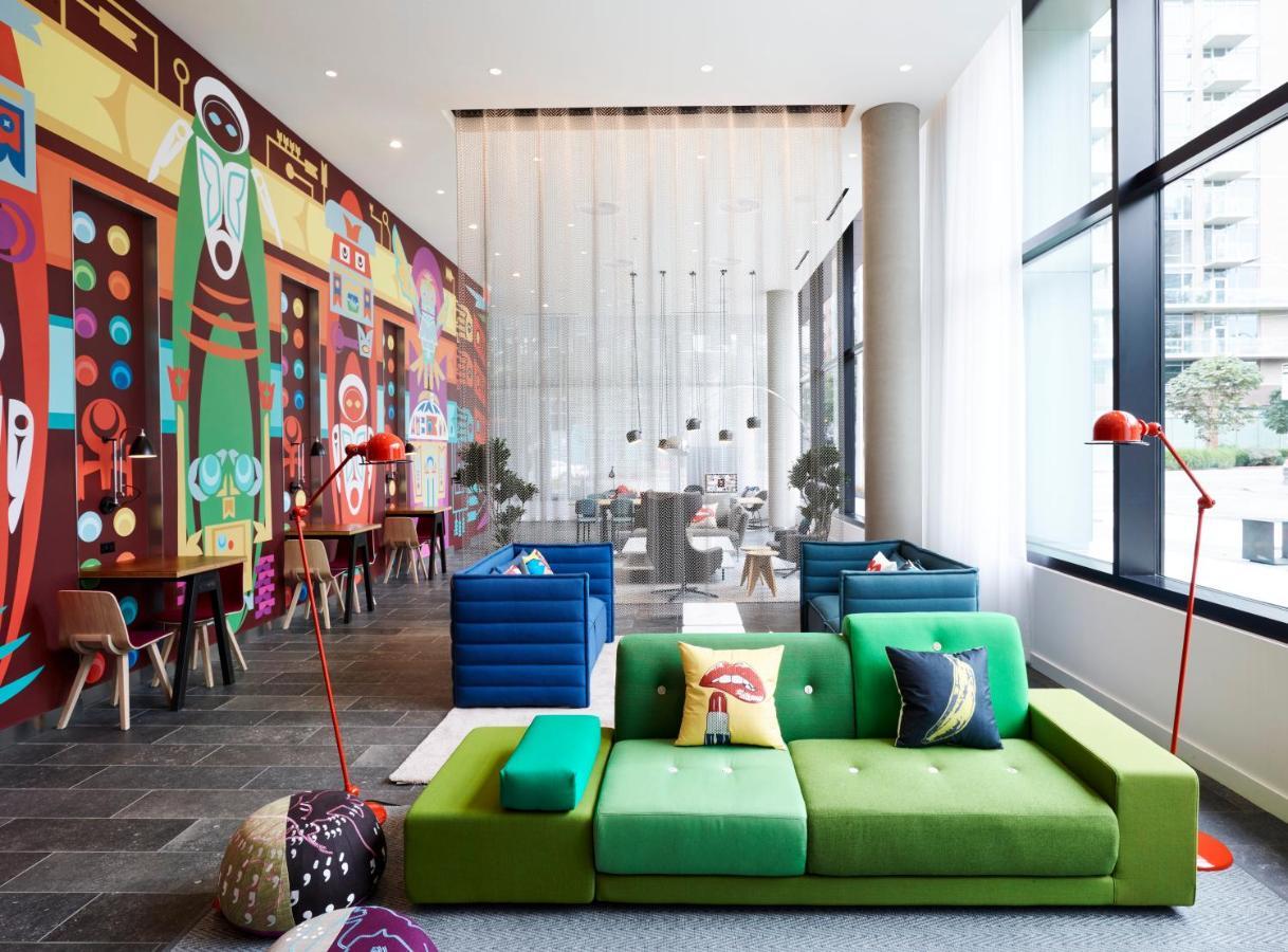 Citizenm Seattle South Lake Union Zewnętrze zdjęcie