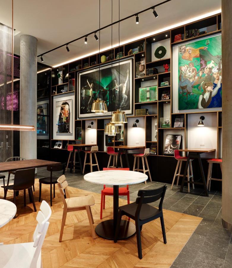 Citizenm Seattle South Lake Union Zewnętrze zdjęcie
