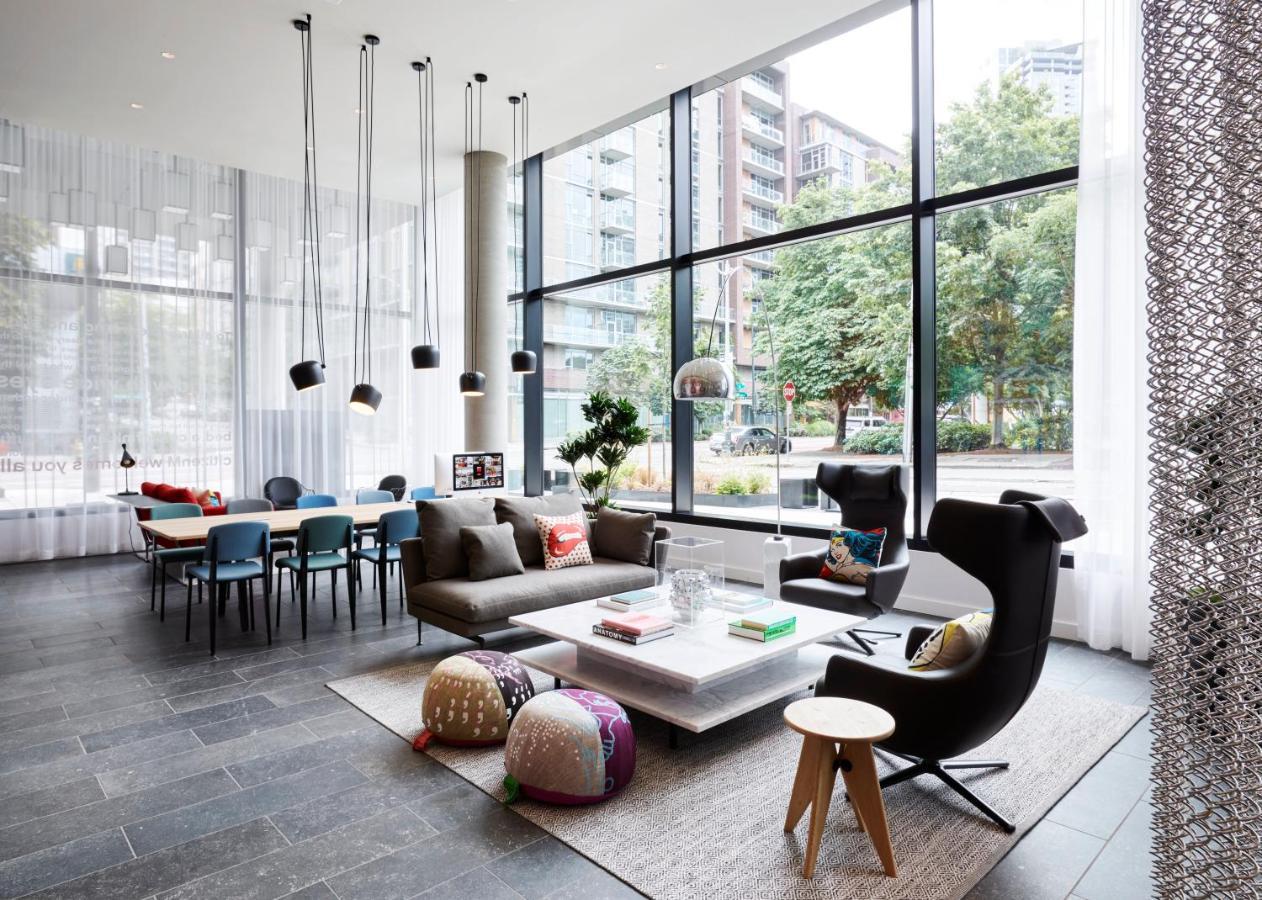 Citizenm Seattle South Lake Union Zewnętrze zdjęcie