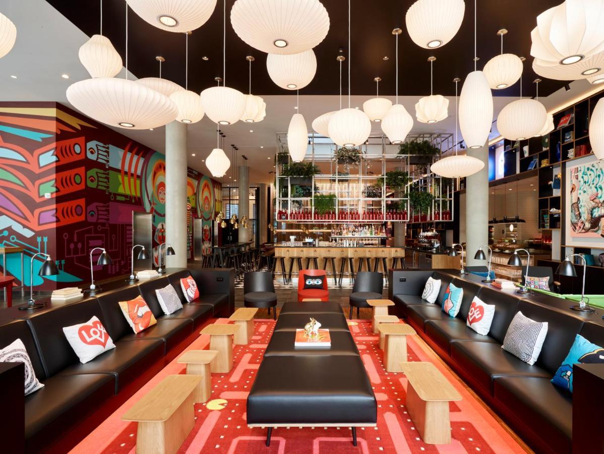 Citizenm Seattle South Lake Union Zewnętrze zdjęcie