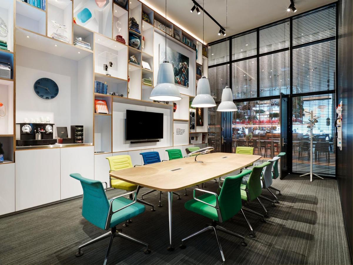 Citizenm Seattle South Lake Union Zewnętrze zdjęcie