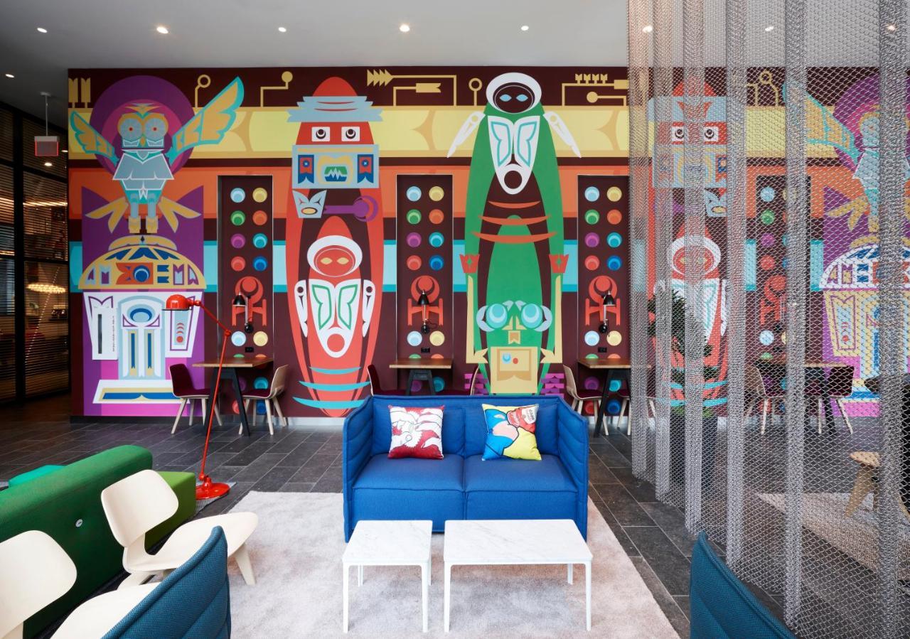 Citizenm Seattle South Lake Union Zewnętrze zdjęcie