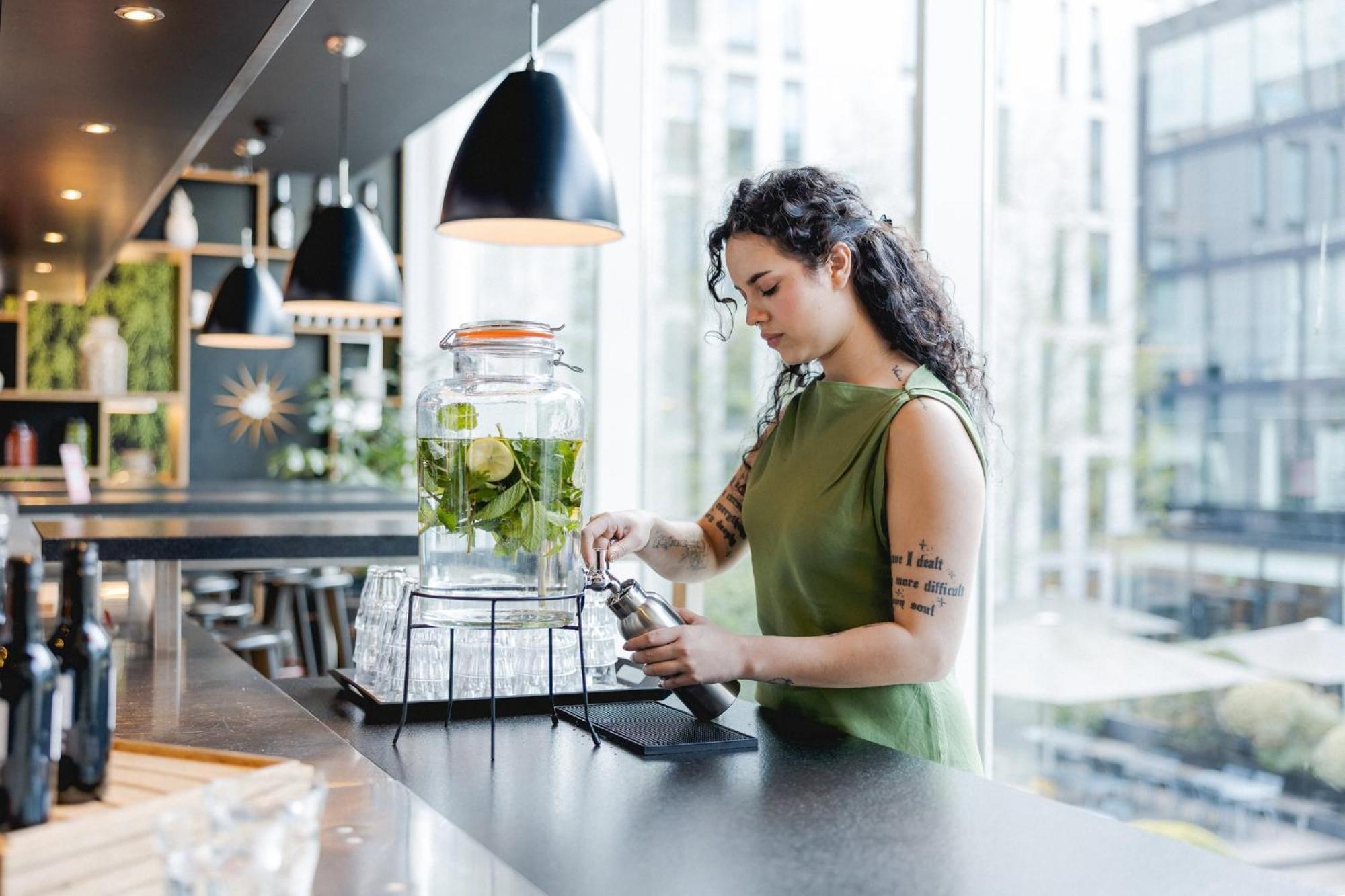 Citizenm Seattle South Lake Union Zewnętrze zdjęcie