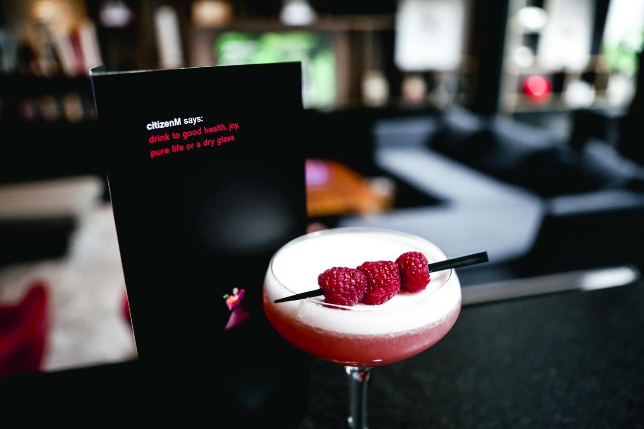 Citizenm Seattle South Lake Union Zewnętrze zdjęcie